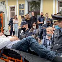 Larry Wilson- Radio Free Europe loss means one cowboy less on world stage