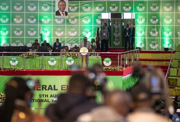 Kenyan Political Parties Urged Not to Release Own Election Results