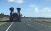  The NFF is urging road users to take care when encountering large agricultural vehicles. Picture Mark Saunders
