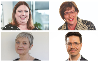 Speakers announced for PP Admin and Data Forum