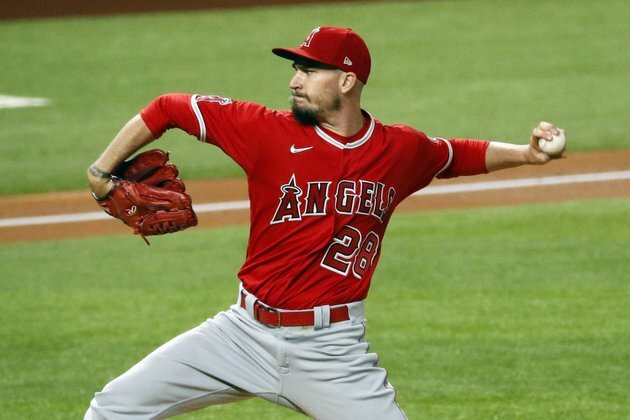 Suddenly hot Angels begin final series, face Dodgers