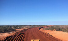  The road from Sandstone to Menzies in WA's Mid-West is very remote