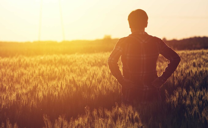 "We are being sold down the river every which way you look it. I never thought life would be so bad as it is right now to be a farmer in Britain."