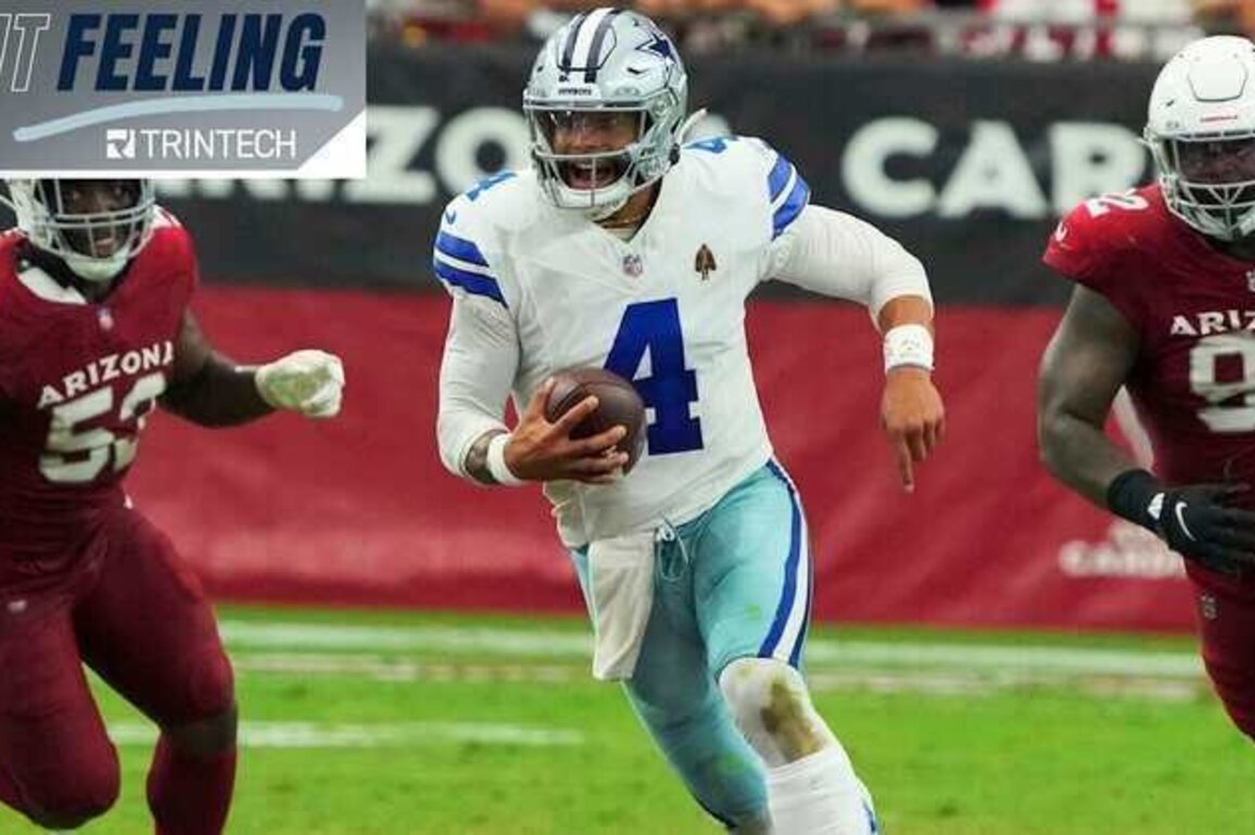 Gut Feeling: Cowboys-Cardinals staff predictions