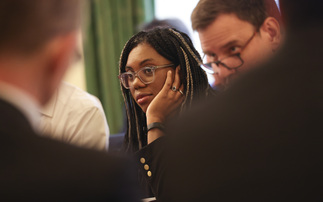 Kemi Badenoch becomes leader of the Conservatives 