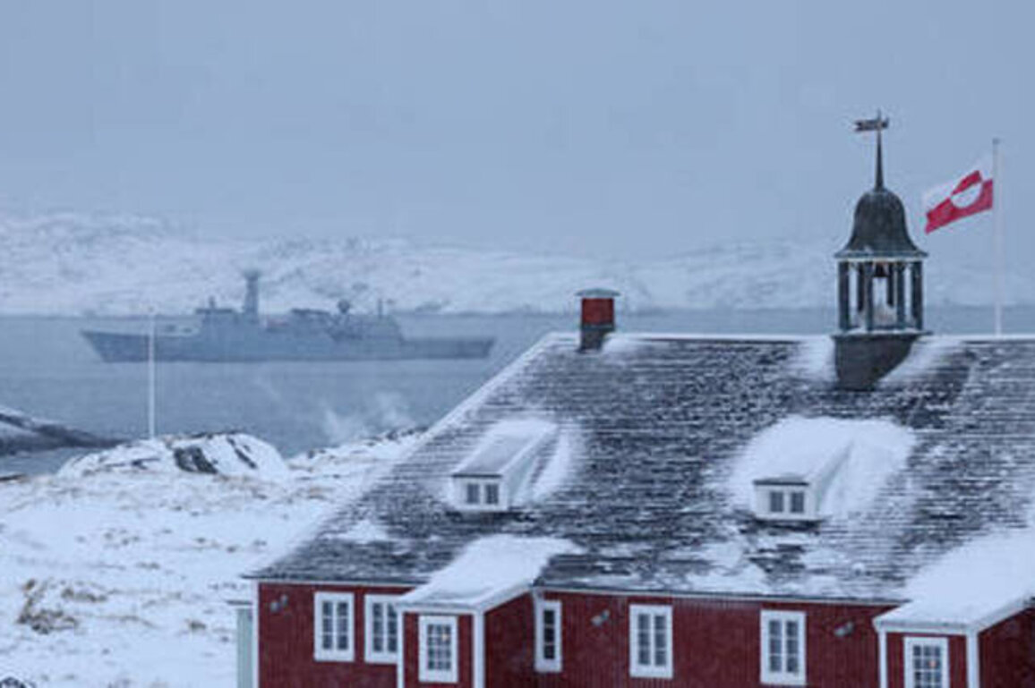 US spying on Danish military bases in Greenland - media