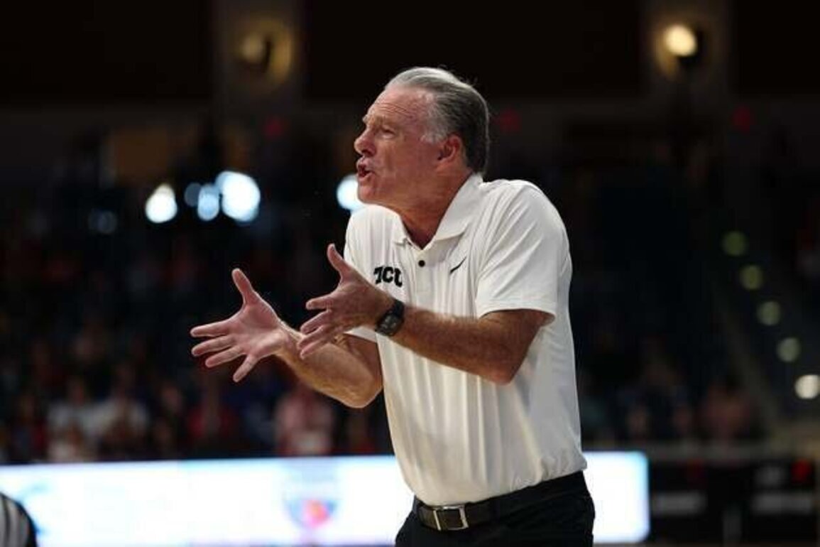 TCU eyes more complete game in final Big 12 tuneup vs. Jackson State