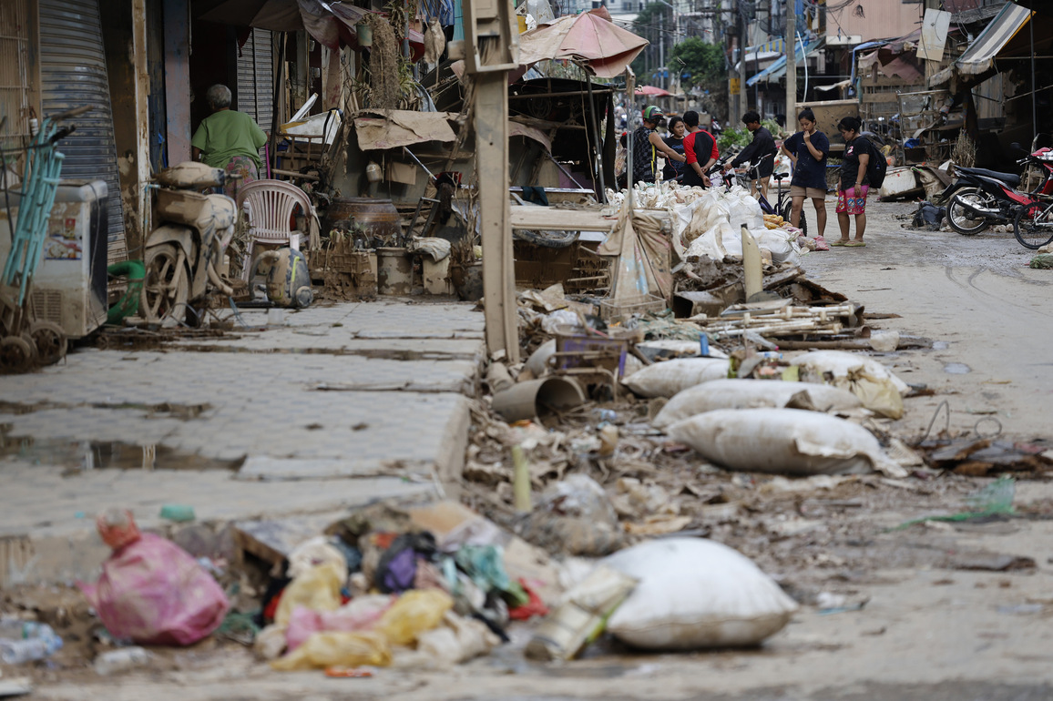 THAILAND-SONGKHLA-FLOOD-DEATH TOLL