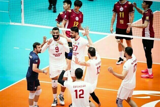 Foolad Sirjan Reaches 2025 AVC Mens Champions League SF