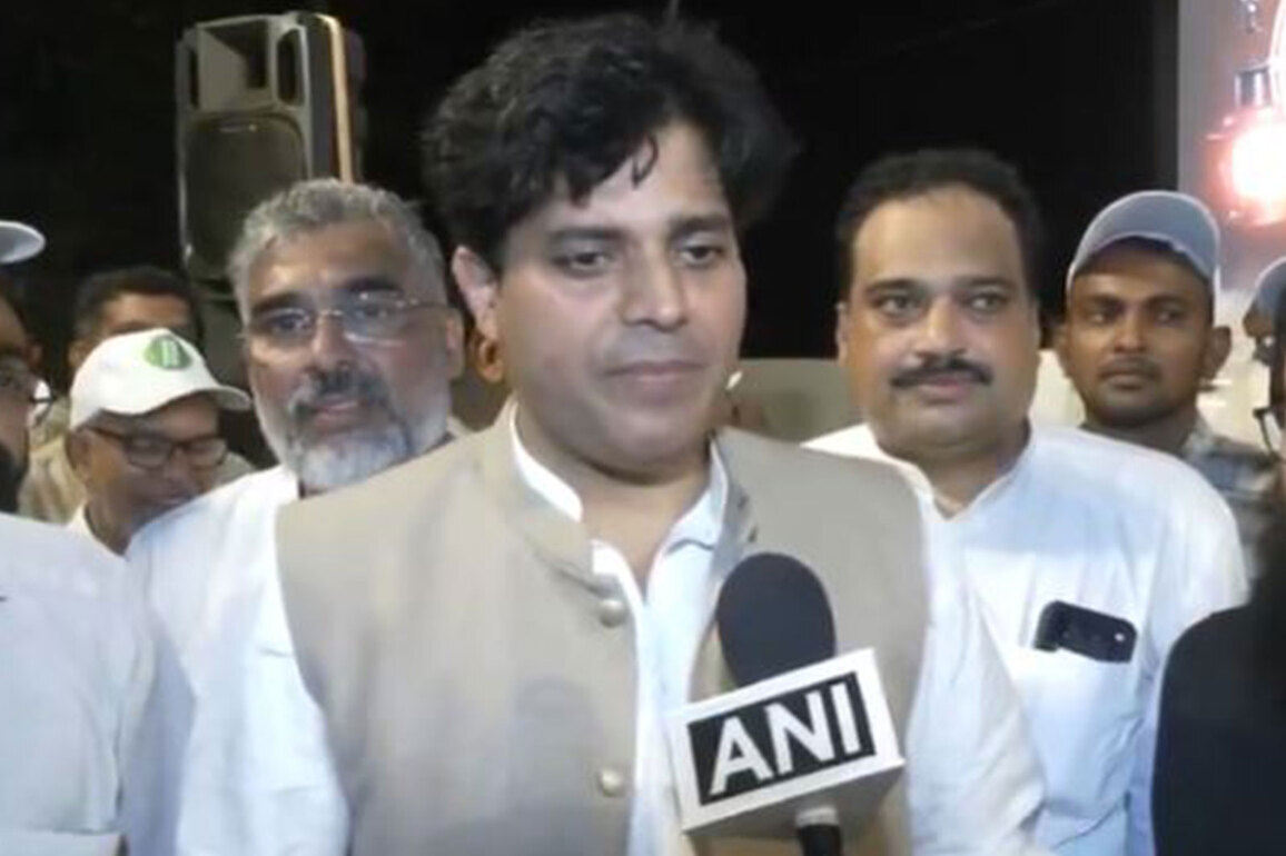 Keralam people want change, anger against Pinarayi Vijayan govt: Congress MP Imran Pratapgarhi