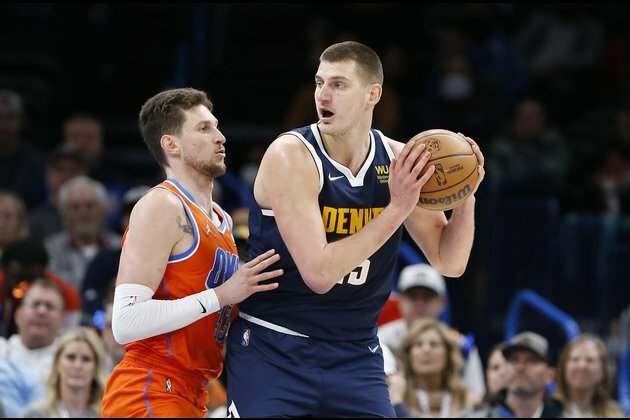 Clippers take on Nuggets, MVP candidate Nikola Jokic