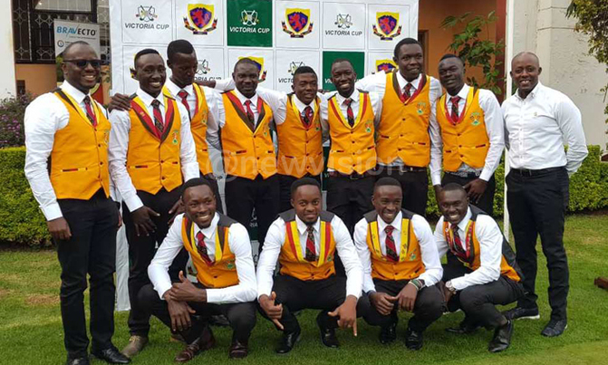Uganda confronts Kenya in Victoria Cup Uganda confronts Kenya in Victoria Cup