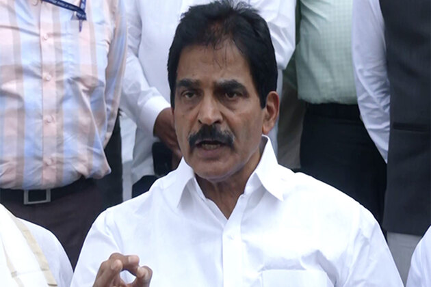 "Yet another tight slap on face of this govt...": Congress' Venugopal welcomes SC order on Waqf Amendment Act