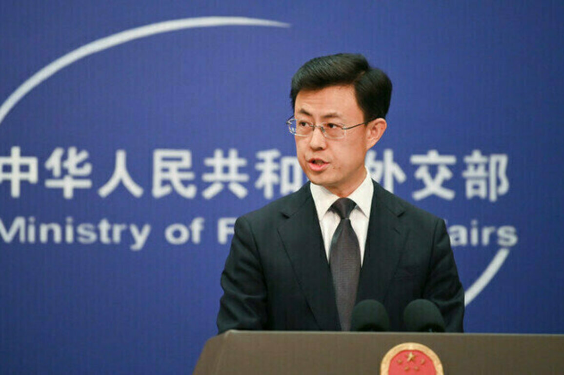 China rejects involvement in Ukraine peacekeeping contingent