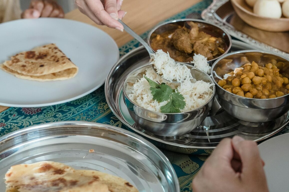 US Mans Viral Post Criticising Indian Food Sparks Backlash  Food