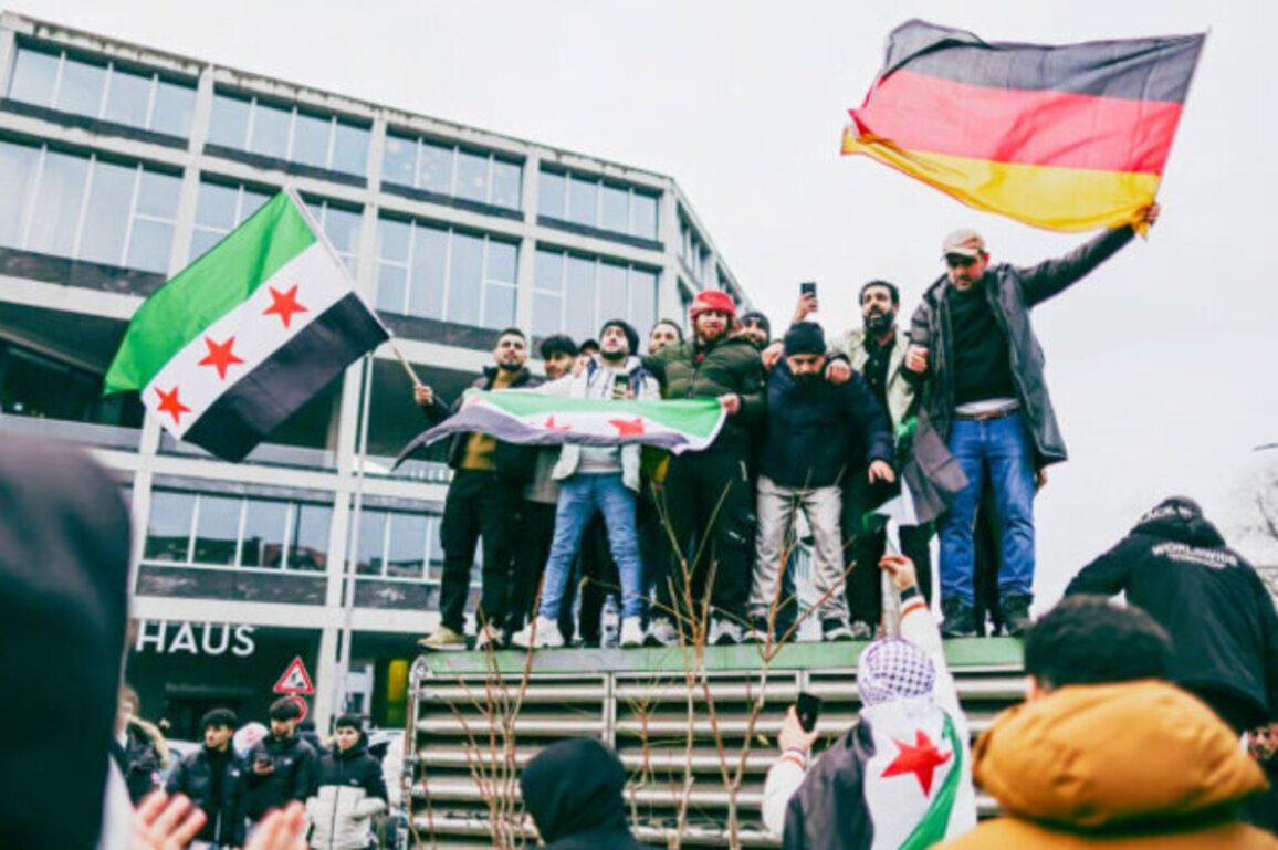 Germany Encourages Syrians to Return Home Despite Fragile Conditions