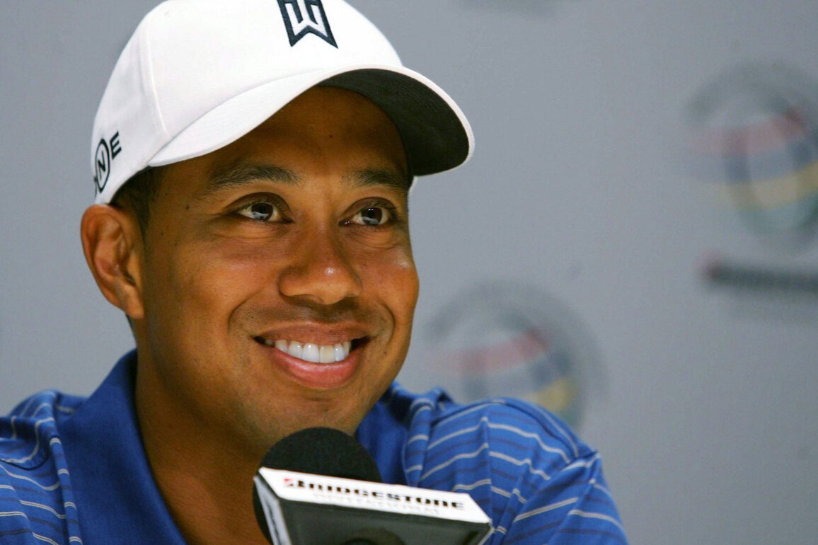 Golf legend Tiger Woods arrested on suspicion of DUI following car crash in Florida