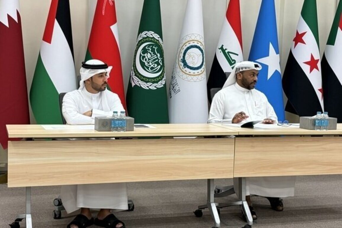 Arab Parliament for Child prepares for Sharjah session