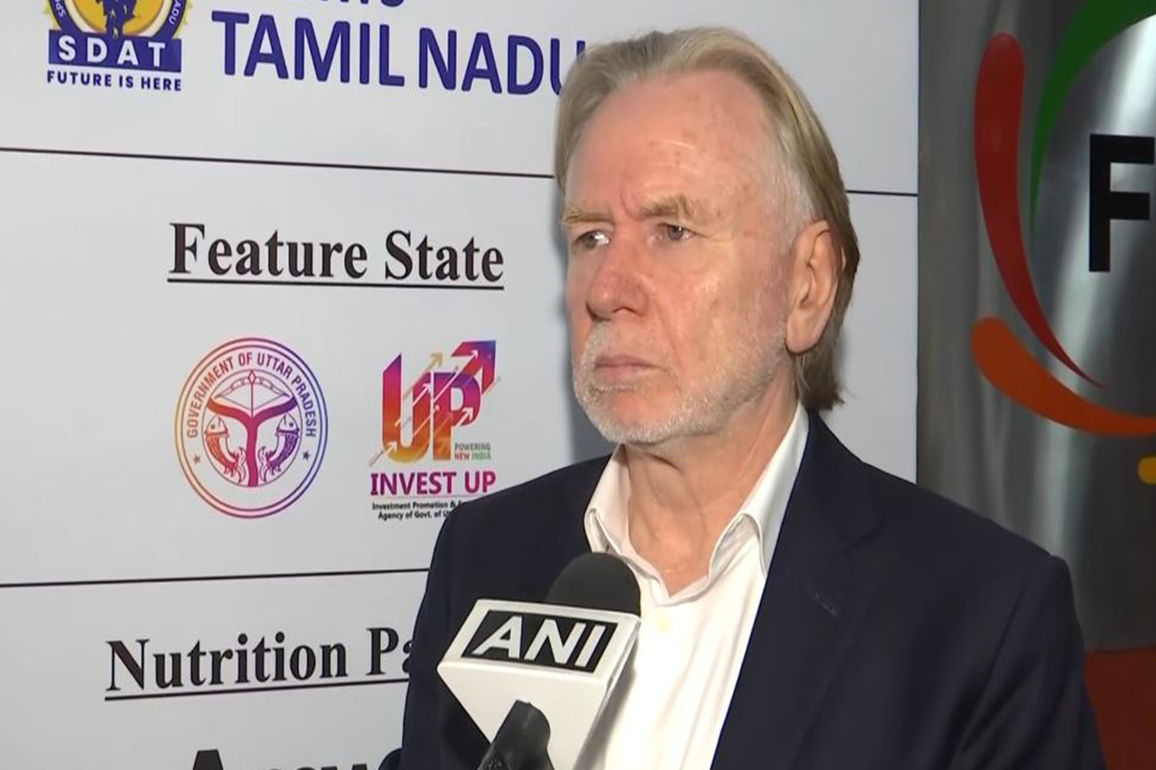 Australian envoy welcomes Reliance move to supply Australia with Russian-free oil