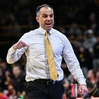 Iowa vies for sixth straight win vs. visiting Northwestern
