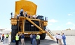 Hastings Deering unveils latest additions to Cat dozer and mining truck lines.