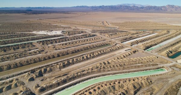 Standard Lithium retains Saltworks for pilot project