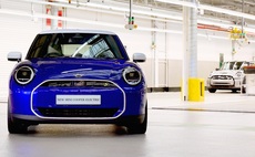 BMW to confirm plans to manufacture electric Mini in Oxford