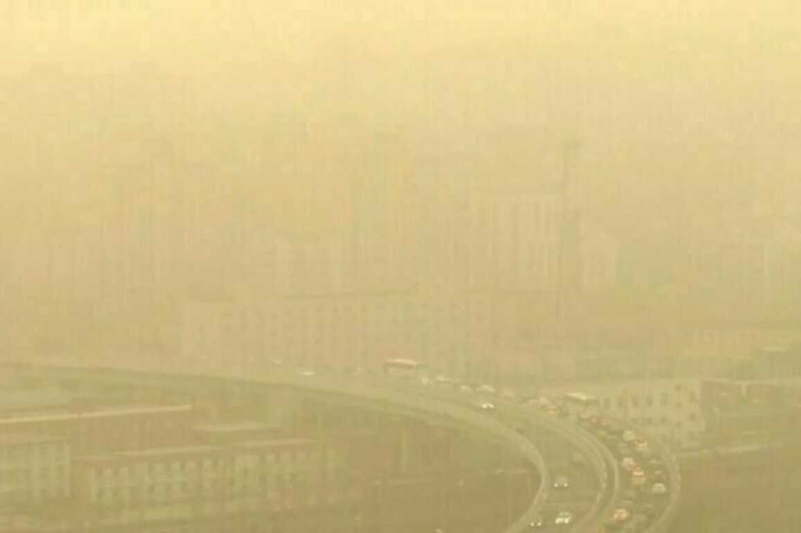 US stops sharing air quality data, raising scientists concerns 