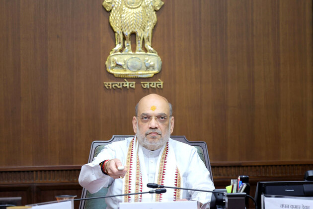 Amit Shah expresses grief over loss of lives in Jaipur hospital fire