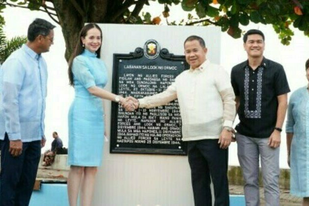Ormoc Bay certified 'storyteller' as historical mark unveiled