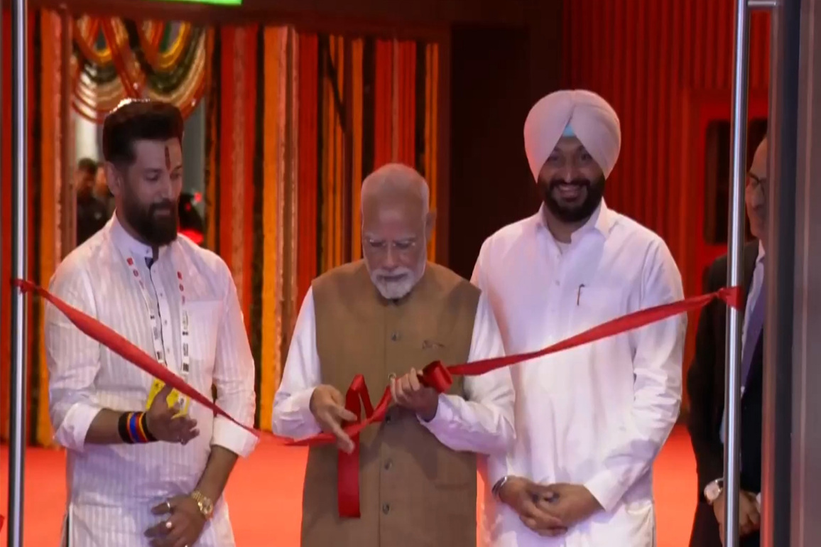 PM Modi inaugurates World Food India 2025, highlight nation's role in global food security