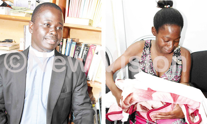 DNA confirms priest had child with church pianist DNA confirms priest had child with church pianist