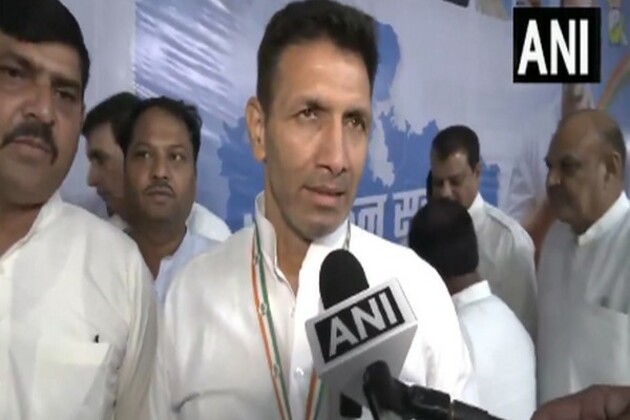 "Unprecedented welcome for 'caste census hero' Rahul Gandhi in Bhopal": Jitu Patwari