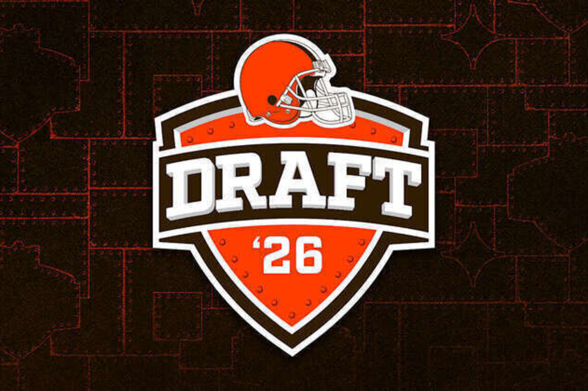 Cleveland Browns 2026 Draft Class