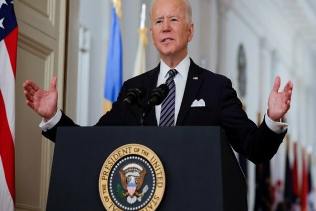 Biden calls for China to act responsibly