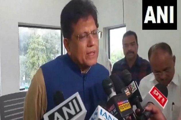 PM Modi committed to giving befitting reply in fight against terrorism, Naxalism: Piyush Goyal