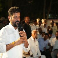 Telangana CM addresses meeting of "Jai Bapu, Jai Bhim, Jai Samvidhan Abhiyan" in Kodangal