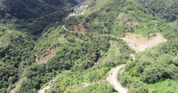 Six dead in landslide at Indonesian gold mine