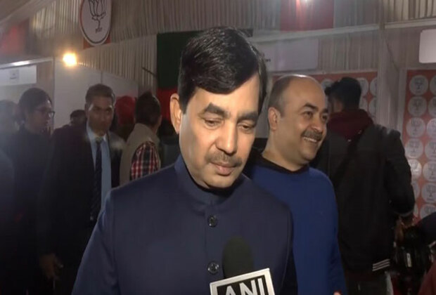 Syed Shahnawaz Hussain confident of BJP's win, says party exposed Arvind Kejriwal's "common man" disguise