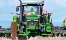 Seeding demo starts in Western Vic