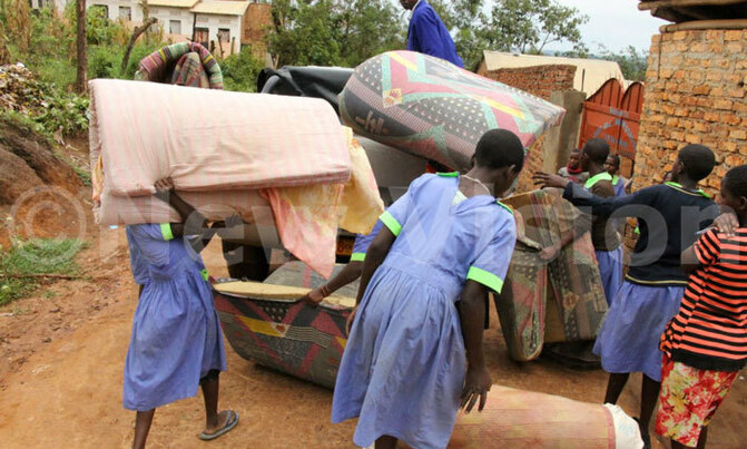 15,000 Rakai pupils stranded as officials close 100 schools 15,000 Rakai pupils stranded as officials close 100 schools