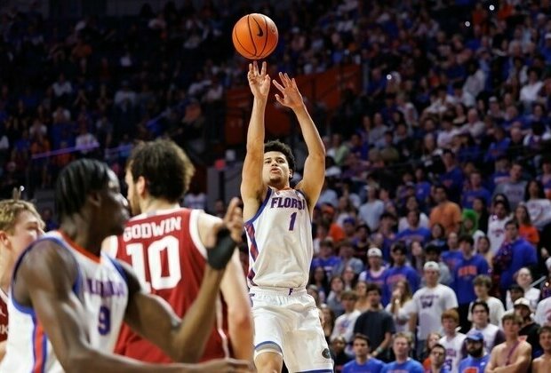 No. 2 Florida aims to continue dominance vs. Georgia