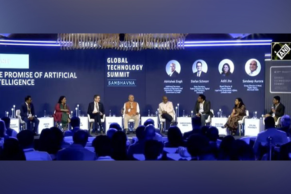 AI can be used for applications in agriculture, health, logistics, education: MeitY official