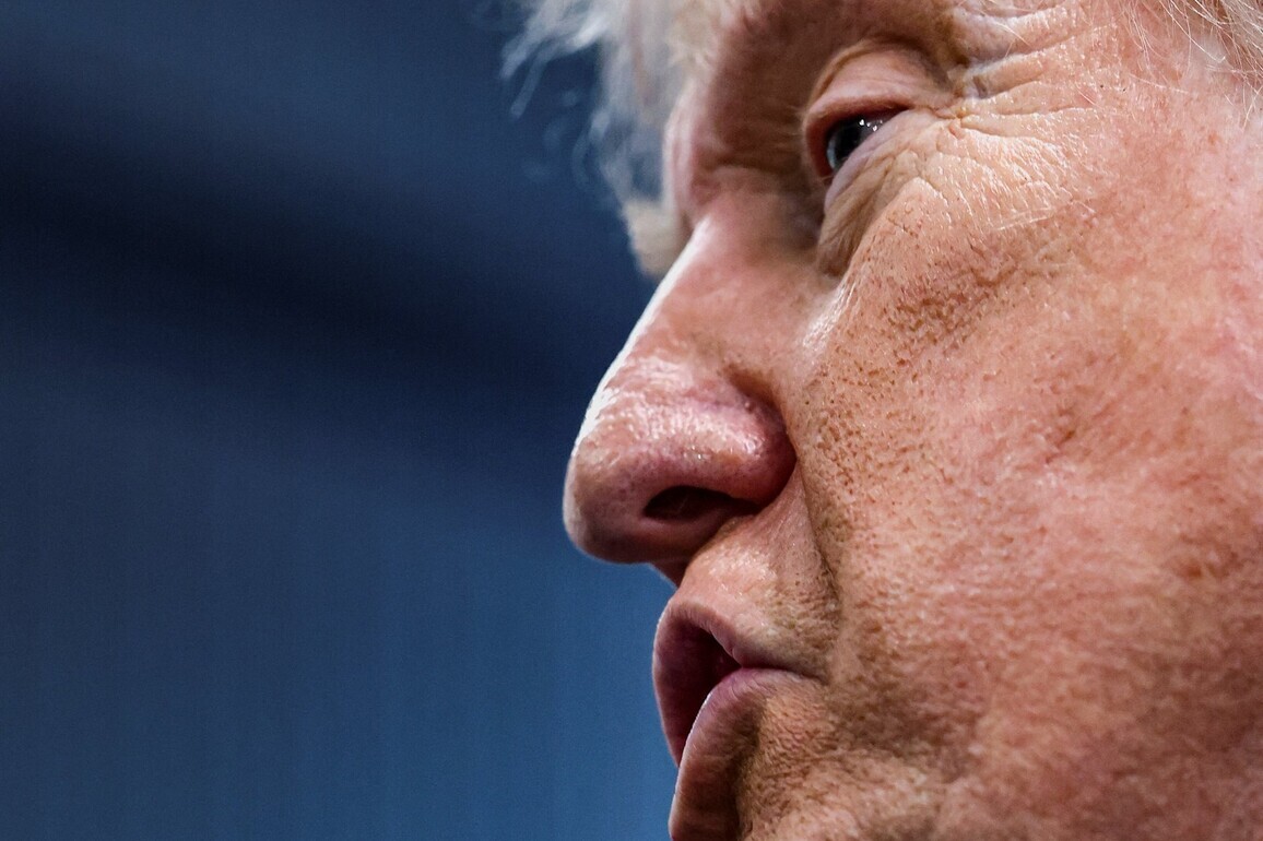 US military to remain deployed around Iran until "real agreement" is complied with: Trump
