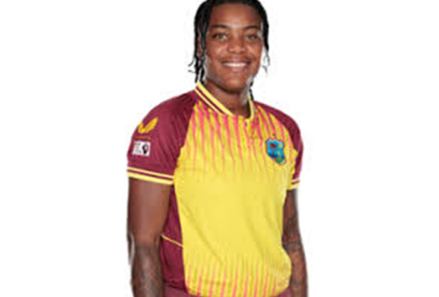 "Being called the female version of Andre Russell is a huge compliment": West Indies all-rounder Chinelle Henry