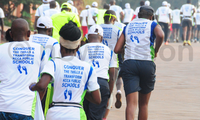 In Pictures: NSSF Kampala Run In Pictures: NSSF Kampala Run