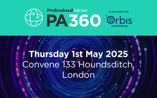 PA360: Secure your place as adviser conference returns to London