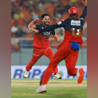 Suyash Sharma outlines his role after spinning RCB into IPL 2025 final