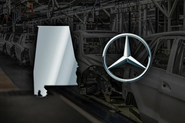 As President Trump eases auto tariffs, Mercedes reaffirms commitment to Alabama