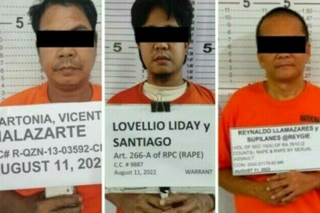 NCRPO nabs 3 most wanted persons